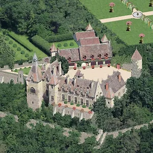 5* Bed & Breakfast Chateau De Peufeilhoux